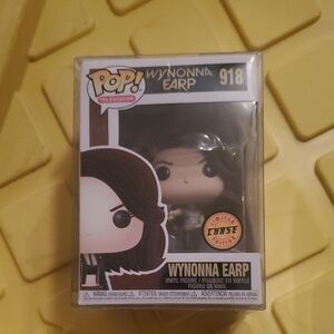 Wynonna Earp #918 Chase Limited Edition Funko Edition